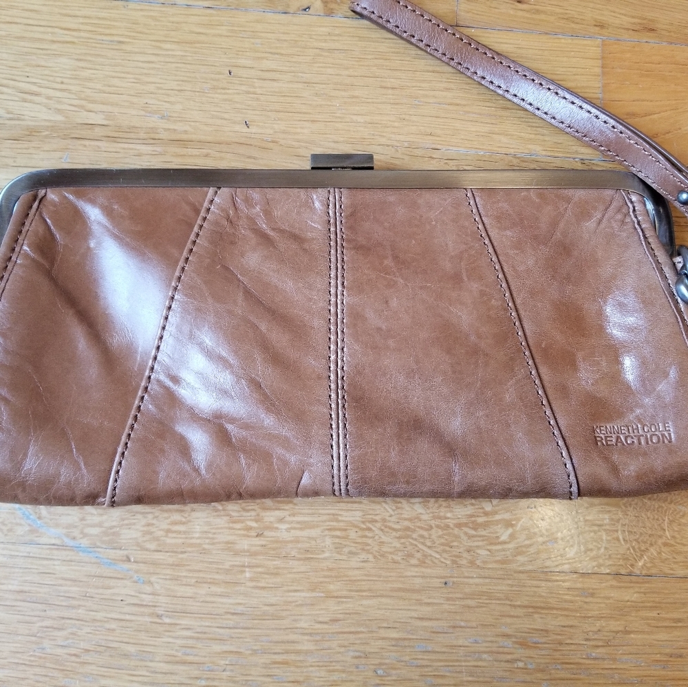 Kenneth Cole Reaction Wristlet